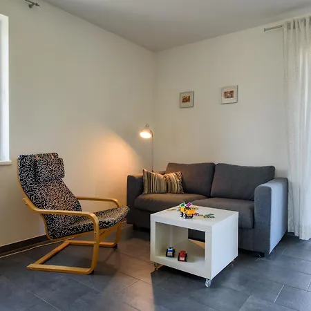 Parkstrasse 04 We 01 Апартаменты *